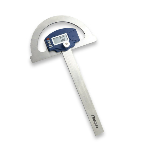 Dasqua digital protractor - protractor, 200