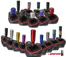 Gear Shifter Knob & Adaptor