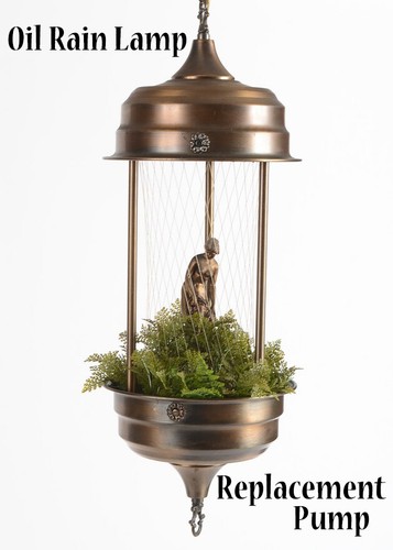 Oil rain lamp replacement - rain,