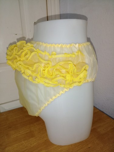 Adult baby sissy - noisy, pvc