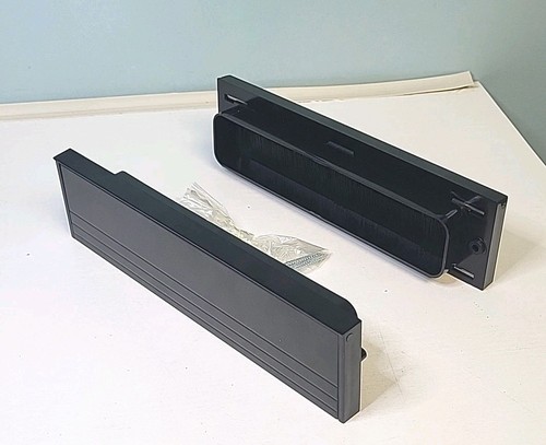 Complete door letterbox - complete,