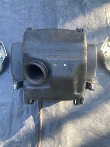 Mk1 suzuki bandit - bandit, with