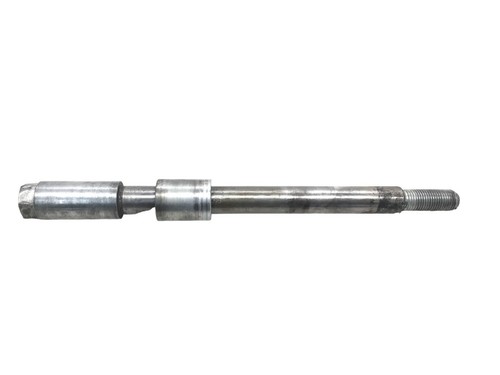 Front wheel axle - honda, vt