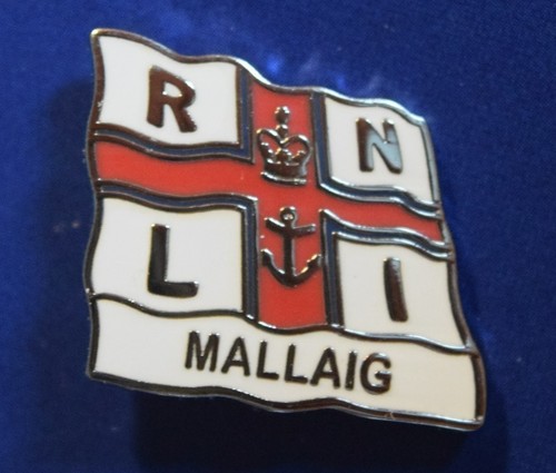 Mallaig rnli i - l, lifeboat