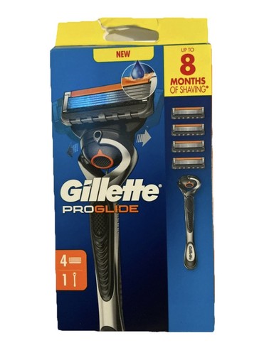 Gillette proglide handle - 1, &