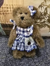 Vintage Boyds Bear Plush 7”