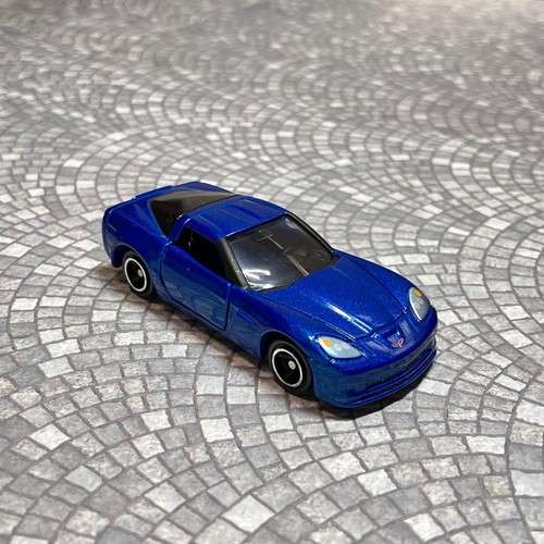 Tomica chevrolet corvette - tomica,