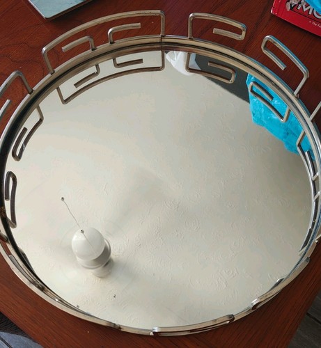 Vintage american atelier round - american,