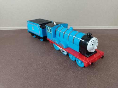 Edward train and linked - train, tender