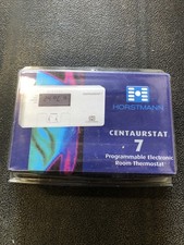 Horstmann Centaurstat 7 Programmable Room Thermostat