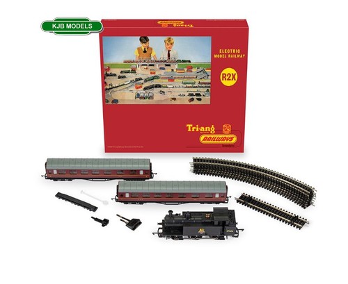 Gauge hornby r1287m tri ang - gauge, tri-ang