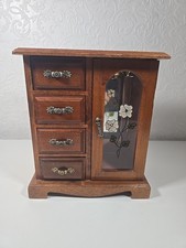 Vintage Jewellery Box Styled