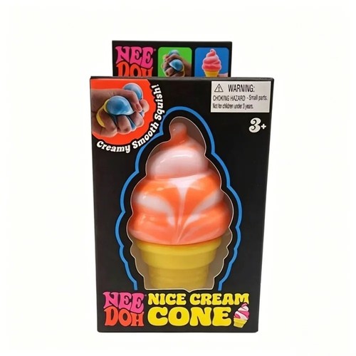 Needoh nice cream cone - needoh, ice