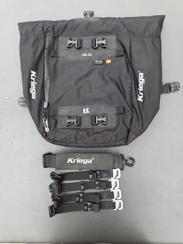 Kriega drypack used once - kriega, 30
