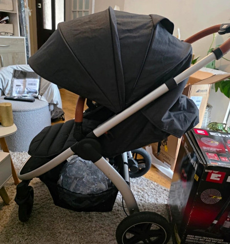 Hauck single pushchair - hauck,