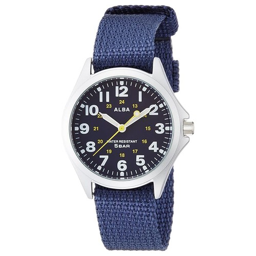 Seiko alba aqpk402 military - alba,