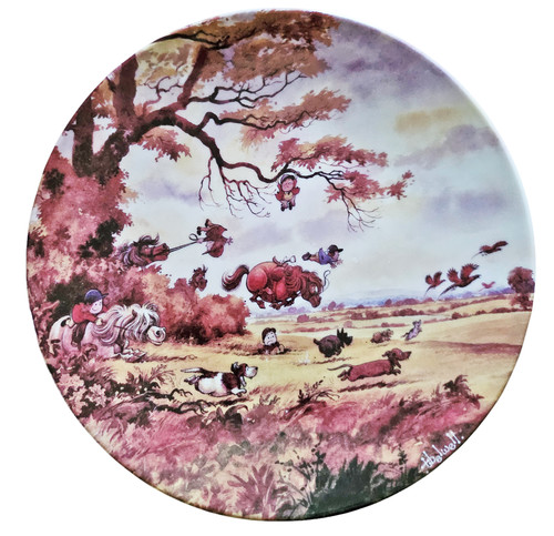 Royal worcester thelwell - worcester, thelwell's