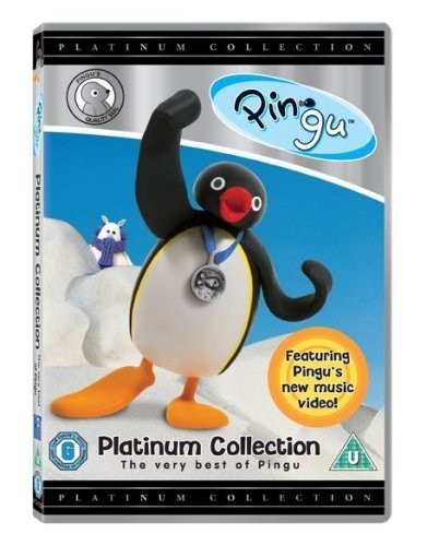 Pingu platinum collection - -,