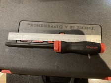 Snap On Soft Grip Ratcheting