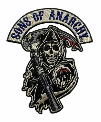 Sons anarchy soa samcro - sons,