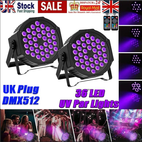 2pcs led par - par, stage
