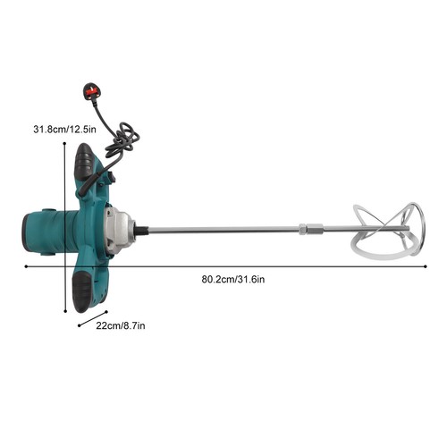 Industrial electric concrete - electric,