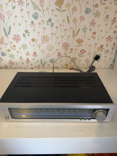 Pioneer 520l stereo tuner - stereo,