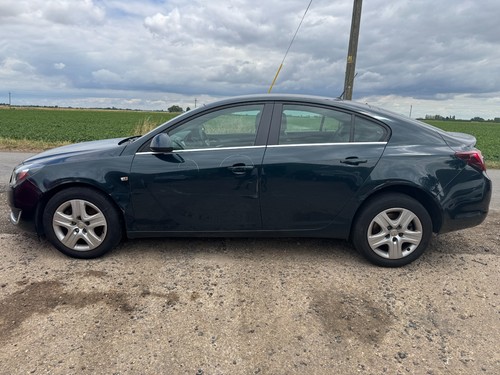 2015 vauxhall insignia - vauxhall, i