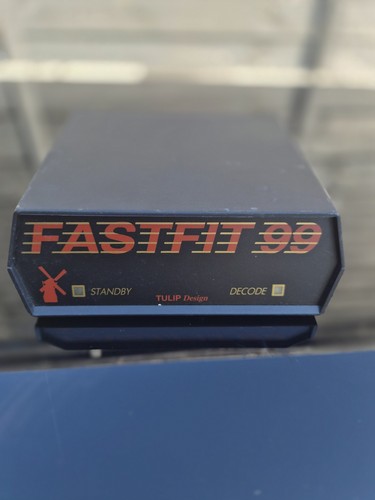Vintage fastfit radio - 99,