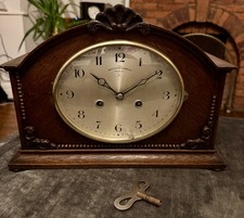 Serviced Edwardian HAC Mantel