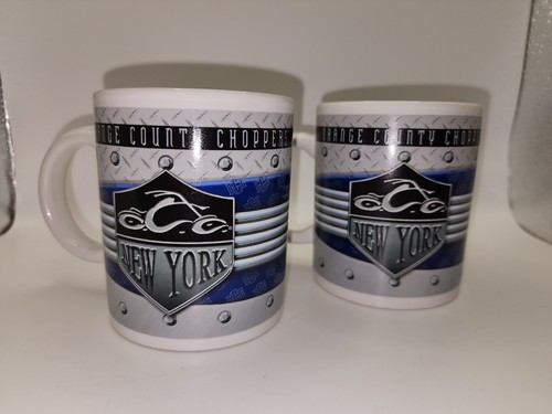 Orange county choppers - county,