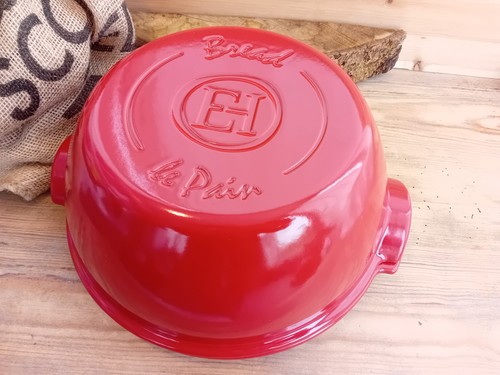 Emile henry bread baker - emile,