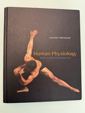 Human Physiology: From Cells