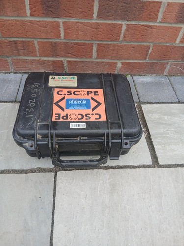 Radiodetection scope signal - c.scope,