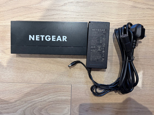 Netgear port gigabit - netgear, 8-port