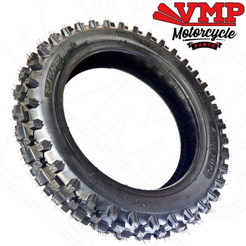 New rear tyre - new, 80/100-12