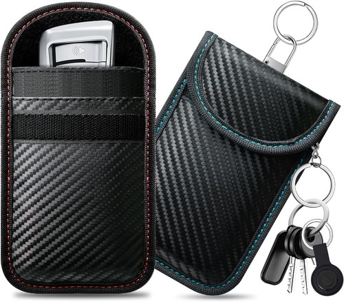 Faraday pouch for - pouch, keys