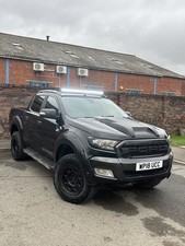 Ford Ranger 3.2 Diesel Lifted