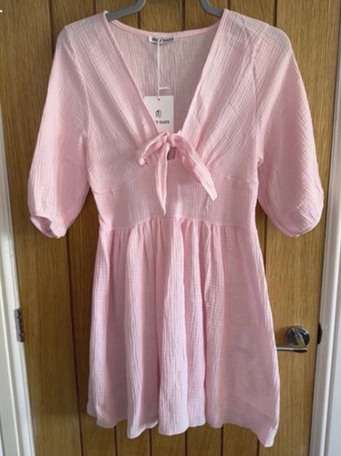 Cheese cloth dress - cloth,