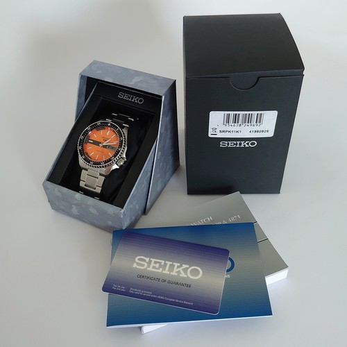Seiko sports skx new - seiko,