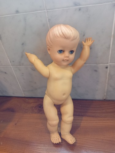 Vintage 1950s pedigree girl - vintage,