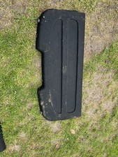 2008-2017 FORD FIESTA 3 / 5 DOOR PARCEL SHELF LOAD COVER BLACK