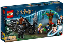 LEGO Harry Potter 76400: Hogwarts Carriage & Thestrals - NEW & Sealed!