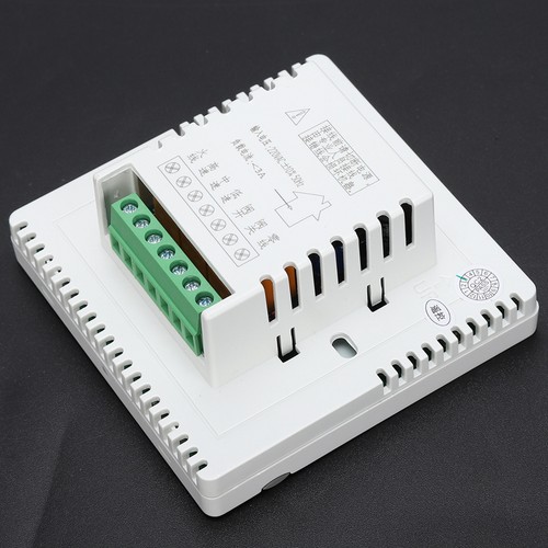 Air conditioning thermostat - air,