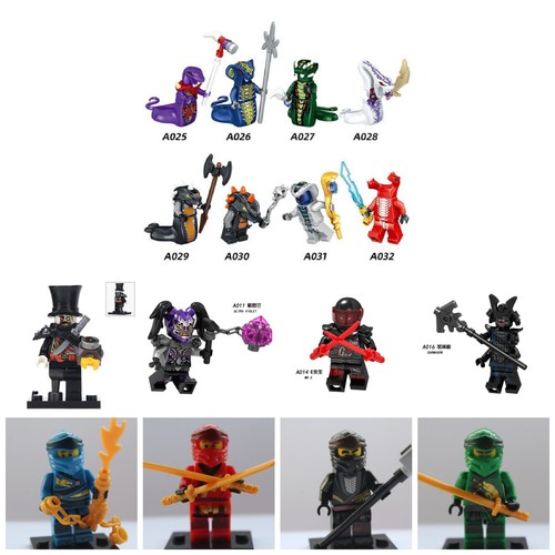 Lego ninjago ninja hero toy - ninjago,