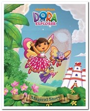 Dora the Explorer Magical