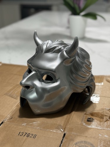 Ghost nameless ghoul mask - nameless,