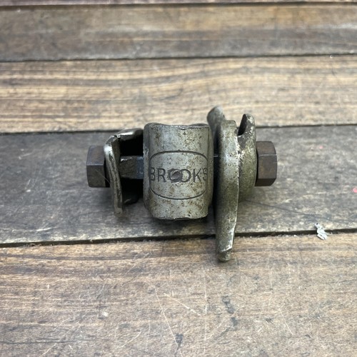 Vintage brooks bicycle - brooks,