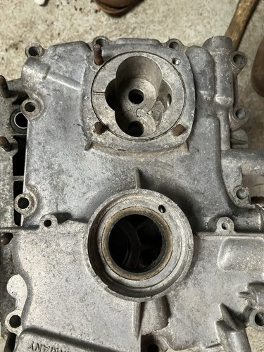 Porsche 356 912 - , case
