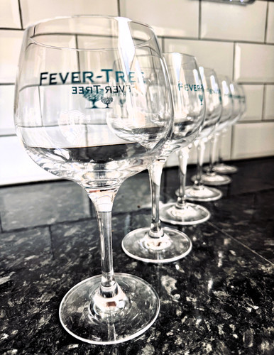 Fever tree gin - g&t, copa